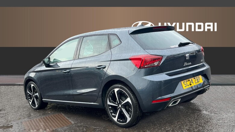 SEAT Ibiza 1.0 TSI 95 FR Sport 5dr Petrol Hatchback